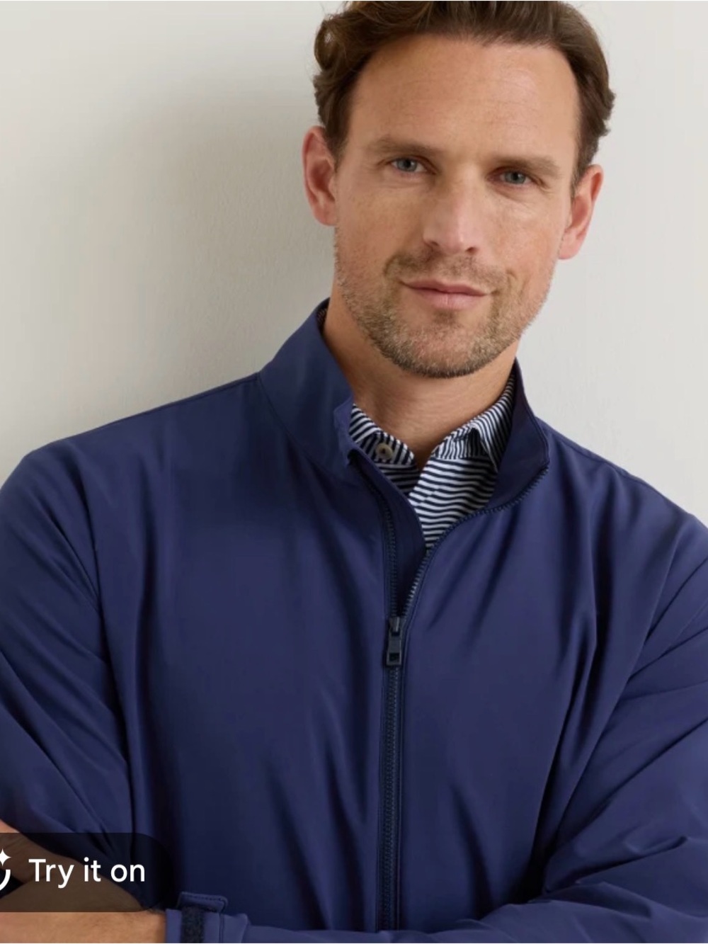 Peter Millar jacket size xl